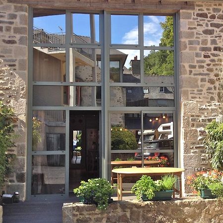 Maison Au Port De Dinan Villa Esterno foto