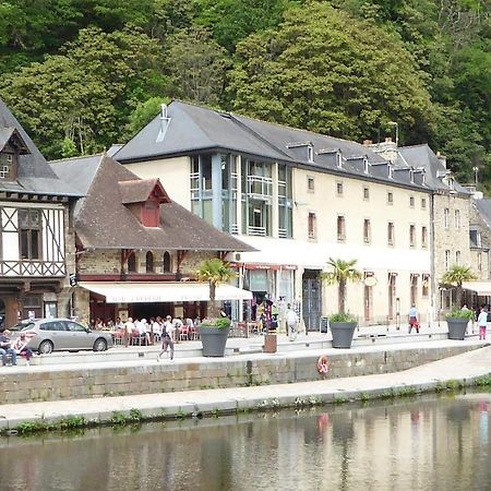 Maison Au Port De Dinan Villa Esterno foto