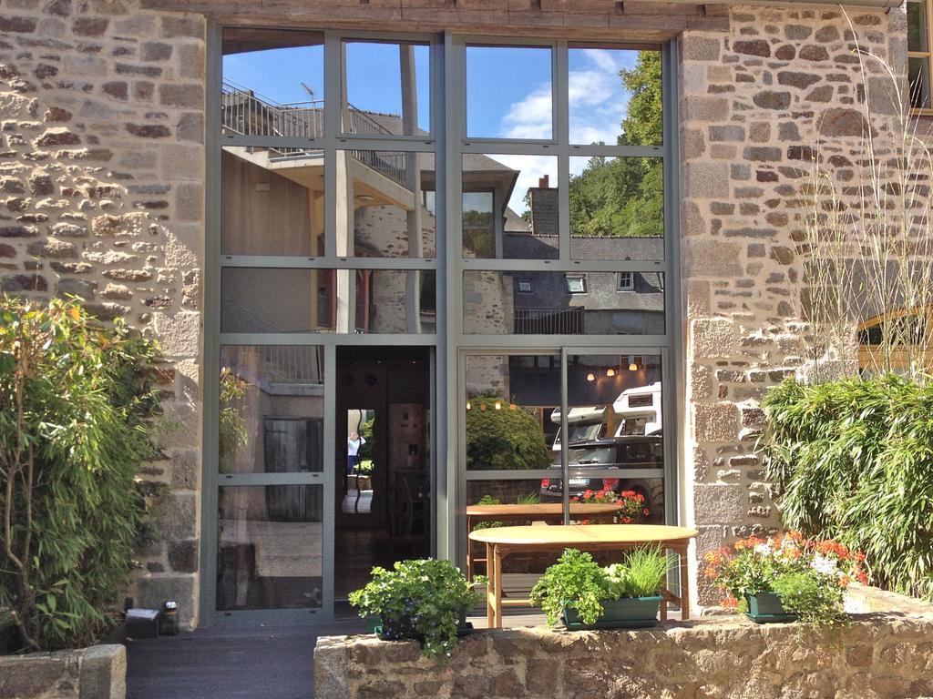 Maison Au Port De Dinan Villa Esterno foto